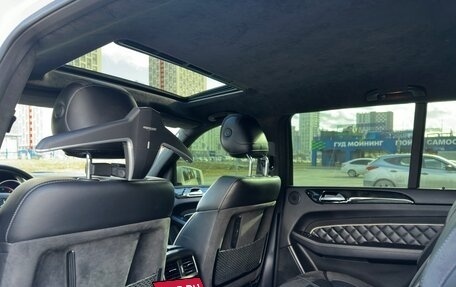 Mercedes-Benz GL-Класс, 2015 год, 3 500 000 рублей, 18 фотография