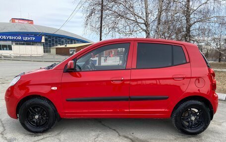 KIA Picanto I, 2010 год, 535 000 рублей, 5 фотография