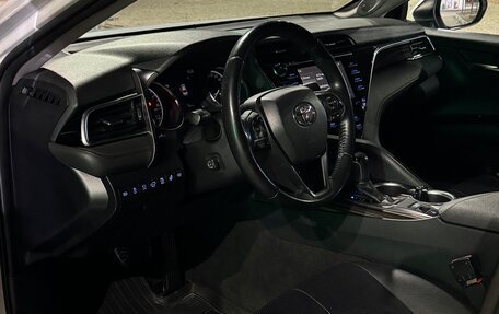 Toyota Camry, 2020 год, 3 600 000 рублей, 8 фотография