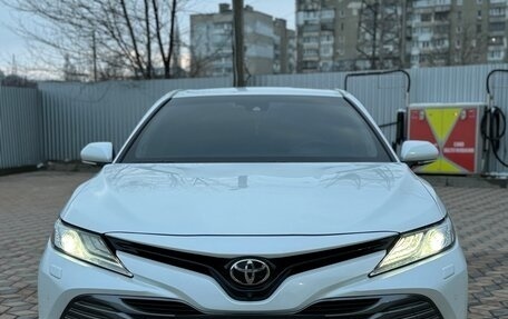 Toyota Camry, 2020 год, 3 600 000 рублей, 17 фотография