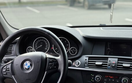 BMW X3, 2012 год, 2 075 000 рублей, 12 фотография