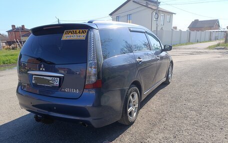 Mitsubishi Grandis, 2007 год, 840 000 рублей, 9 фотография