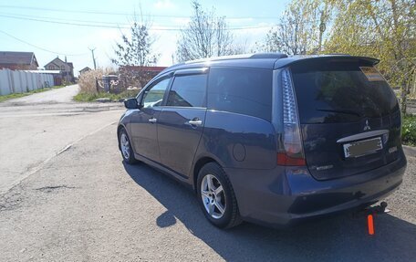 Mitsubishi Grandis, 2007 год, 840 000 рублей, 8 фотография