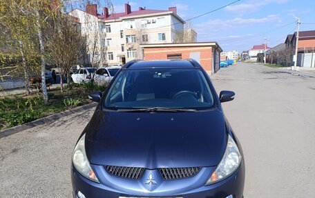 Mitsubishi Grandis, 2007 год, 840 000 рублей, 10 фотография