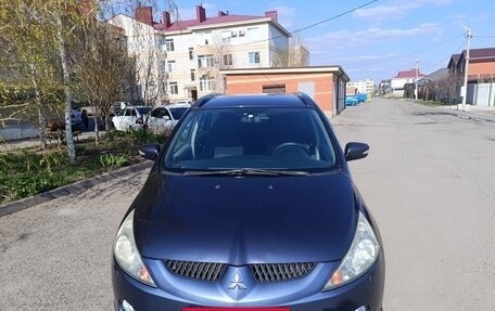 Mitsubishi Grandis, 2007 год, 840 000 рублей, 11 фотография