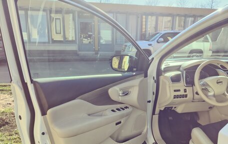 Nissan Murano, 2022 год, 3 750 000 рублей, 6 фотография
