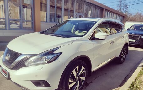 Nissan Murano, 2022 год, 3 750 000 рублей, 7 фотография