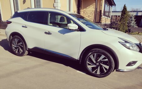 Nissan Murano, 2022 год, 3 750 000 рублей, 9 фотография