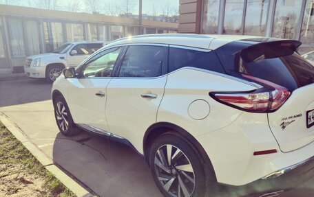 Nissan Murano, 2022 год, 3 750 000 рублей, 8 фотография
