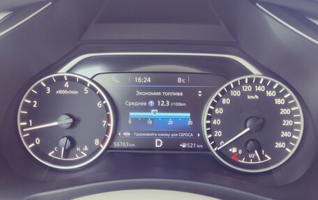 Nissan Murano, 2022 год, 3 750 000 рублей, 2 фотография