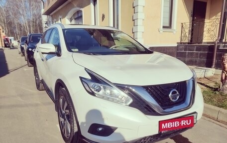 Nissan Murano, 2022 год, 3 750 000 рублей, 10 фотография