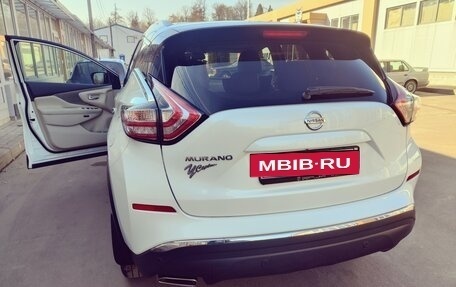 Nissan Murano, 2022 год, 3 750 000 рублей, 3 фотография