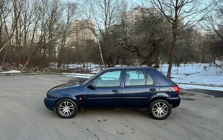 Ford Fiesta, 1997 год, 95 000 рублей, 8 фотография