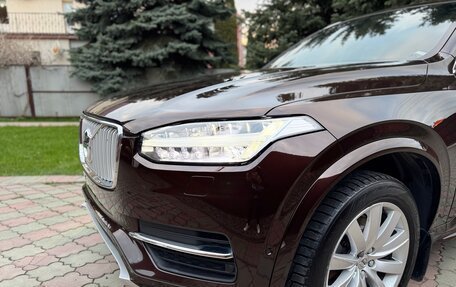 Volvo XC90 II рестайлинг, 2017 год, 3 770 000 рублей, 11 фотография