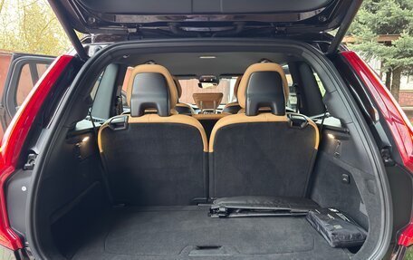 Volvo XC90 II рестайлинг, 2017 год, 3 770 000 рублей, 24 фотография