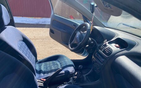 Peugeot 206, 2002 год, 165 000 рублей, 4 фотография