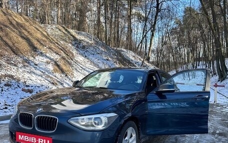 BMW 1 серия, 2014 год, 1 238 000 рублей, 7 фотография