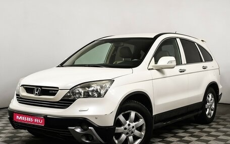 Honda CR-V III рестайлинг, 2008 год, 1 316 000 рублей, 1 фотография