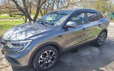 Renault Arkana I, 2021 год, 1 690 000 рублей, 2 фотография