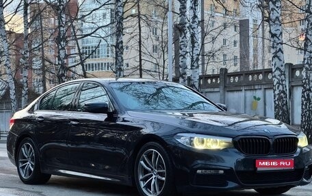 BMW 5 серия, 2017 год, 2 999 999 рублей, 2 фотография