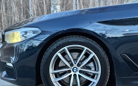 BMW 5 серия, 2017 год, 2 999 999 рублей, 6 фотография