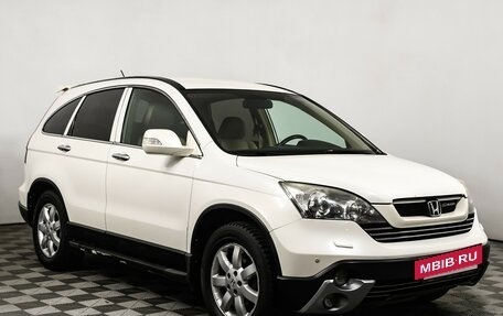 Honda CR-V III рестайлинг, 2008 год, 1 316 000 рублей, 3 фотография