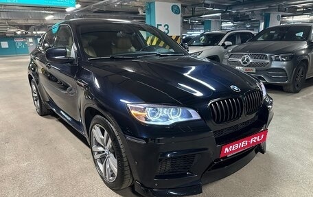 BMW X6 M, 2012 год, 3 170 000 рублей, 8 фотография