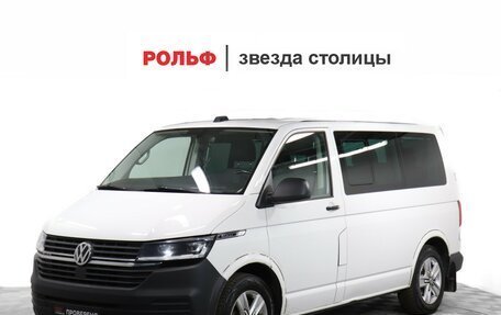Volkswagen Caravelle T6 рестайлинг, 2022 год, 4 650 000 рублей, 1 фотография