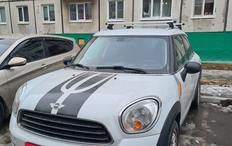 MINI Countryman I (R60), 2011 год, 1 199 000 рублей, 1 фотография