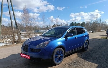 Subaru Tribeca I рестайлинг, 2005 год, 1 250 000 рублей, 10 фотография