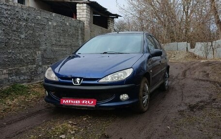 Peugeot 206, 2006 год, 197 000 рублей, 1 фотография