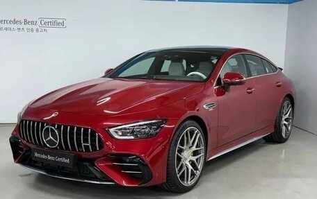 Mercedes-Benz AMG GT I рестайлинг, 2023 год, 13 500 000 рублей, 1 фотография