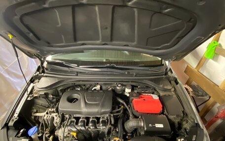 Hyundai Elantra VI рестайлинг, 2017 год, 1 595 000 рублей, 12 фотография