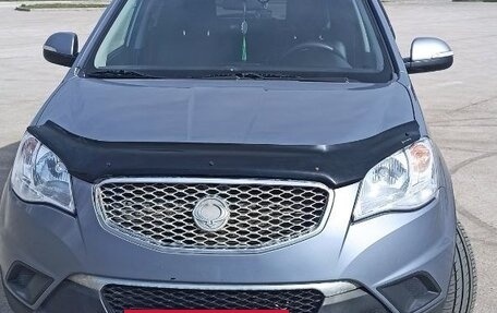 SsangYong Actyon II рестайлинг, 2012 год, 850 000 рублей, 8 фотография