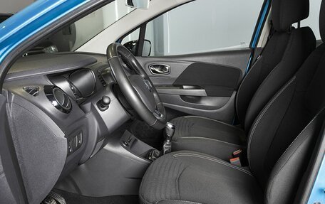 Renault Kaptur I рестайлинг, 2018 год, 1 574 000 рублей, 15 фотография