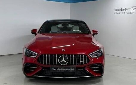 Mercedes-Benz AMG GT I рестайлинг, 2023 год, 13 500 000 рублей, 2 фотография