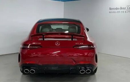 Mercedes-Benz AMG GT I рестайлинг, 2023 год, 13 500 000 рублей, 3 фотография