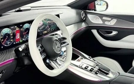 Mercedes-Benz AMG GT I рестайлинг, 2023 год, 13 500 000 рублей, 10 фотография