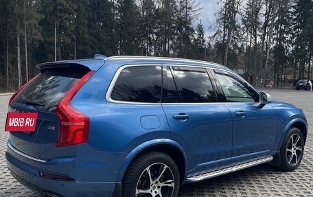 Volvo XC90 II рестайлинг, 2019 год, 5 200 000 рублей, 6 фотография