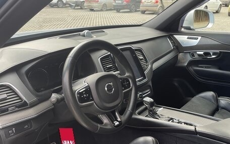 Volvo XC90 II рестайлинг, 2019 год, 5 200 000 рублей, 7 фотография