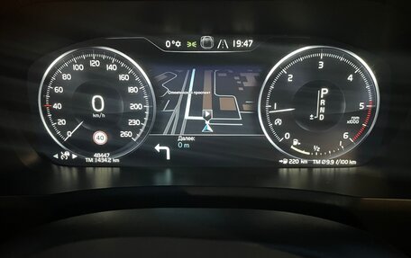 Volvo XC90 II рестайлинг, 2019 год, 5 200 000 рублей, 14 фотография