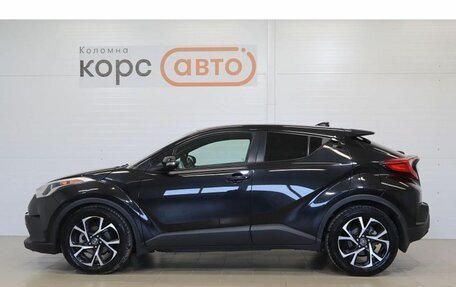 Toyota C-HR I рестайлинг, 2017 год, 1 708 000 рублей, 2 фотография