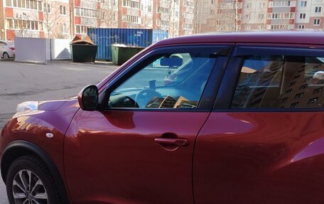 Nissan Juke II, 2012 год, 790 000 рублей, 2 фотография