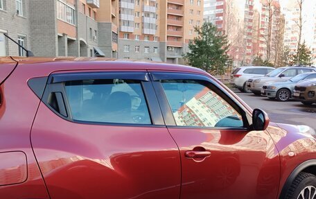 Nissan Juke II, 2012 год, 790 000 рублей, 8 фотография