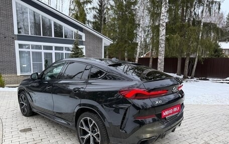 BMW X6, 2021 год, 10 800 000 рублей, 3 фотография