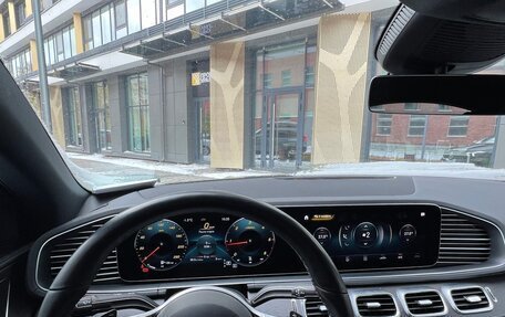 Mercedes-Benz GLE Coupe, 2021 год, 9 900 000 рублей, 5 фотография