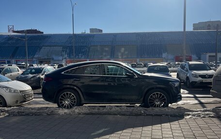 Mercedes-Benz GLE Coupe, 2021 год, 9 900 000 рублей, 4 фотография
