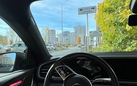 Mercedes-Benz GLE Coupe, 2021 год, 9 900 000 рублей, 6 фотография