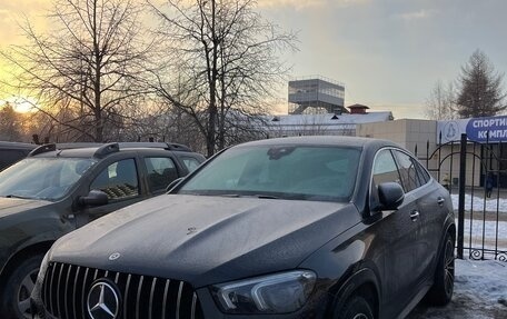 Mercedes-Benz GLE Coupe, 2021 год, 9 900 000 рублей, 3 фотография