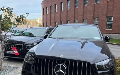 Mercedes-Benz GLE Coupe, 2021 год, 9 900 000 рублей, 2 фотография